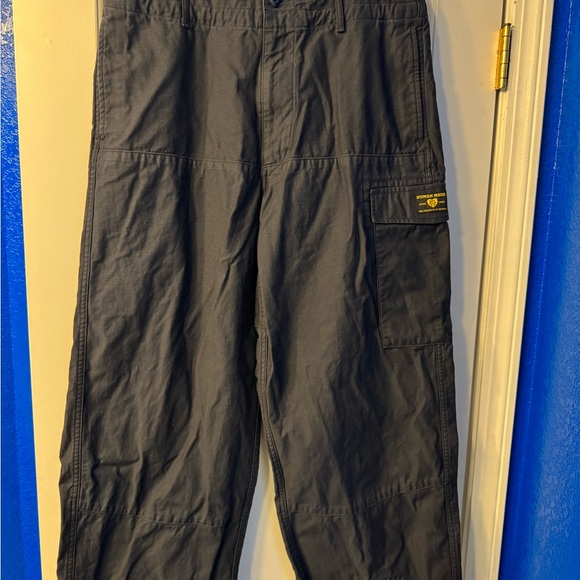 Human Made Military Easy Pants size large - Picture 3 of 6